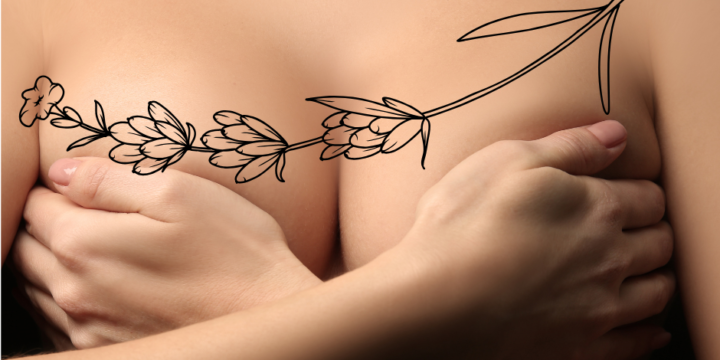 smutty romance stories covering breasts boobs flower art cassie smut