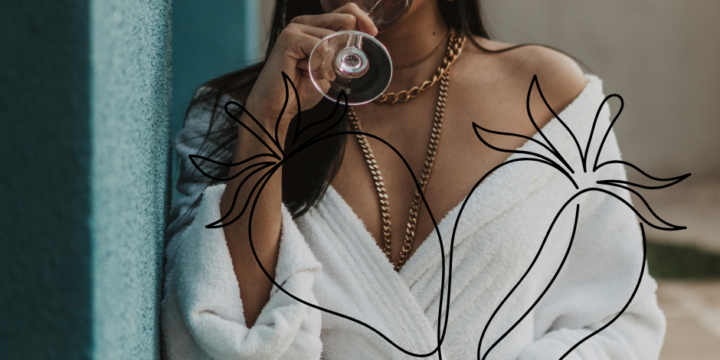 cassie smut hot woman robe drinking wine romance stories smut stories